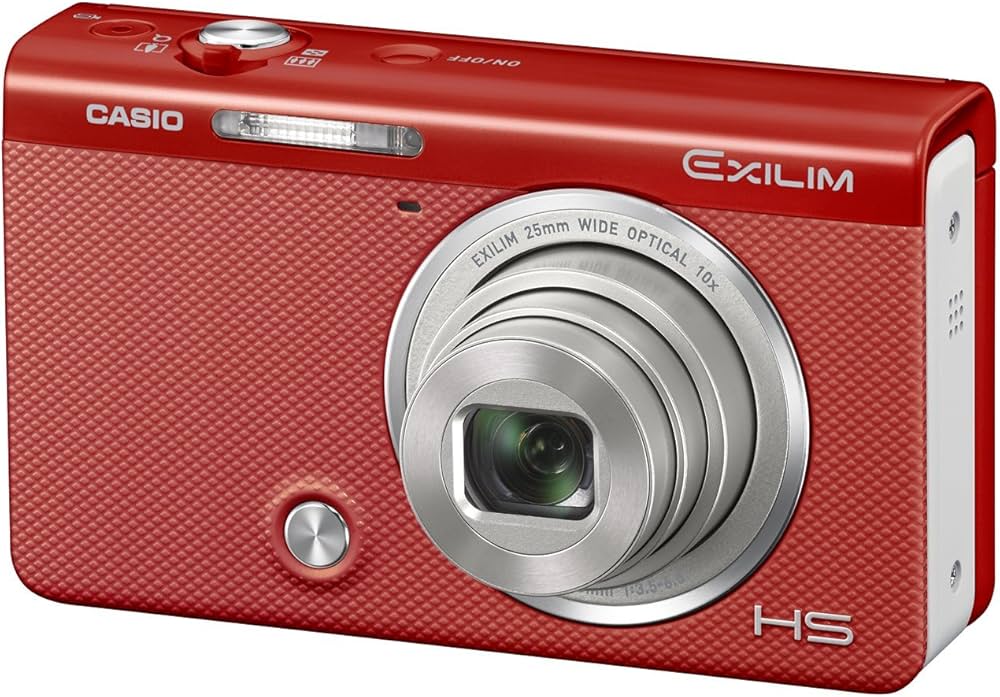 Amazon | 【JAPAN LIMITED】 CASIO EXILIM EX-ZR62RD 自分撮り+メイク