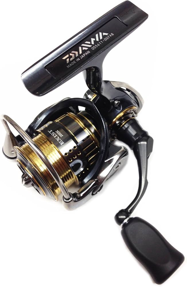 Amazon | ダイワ(Daiwa) スピニングリール 15 イグジスト 2003C (2000