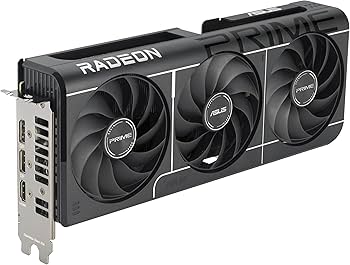 Amazon.com: ASUS Prime Radeon™ RX 9060 XT 16GB GDDR6 OC Edition