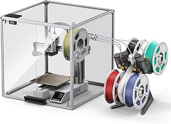 Amazon.co.jp: TOPCUBE 3Dプリンターエンクロージャー Bambu Lab A1