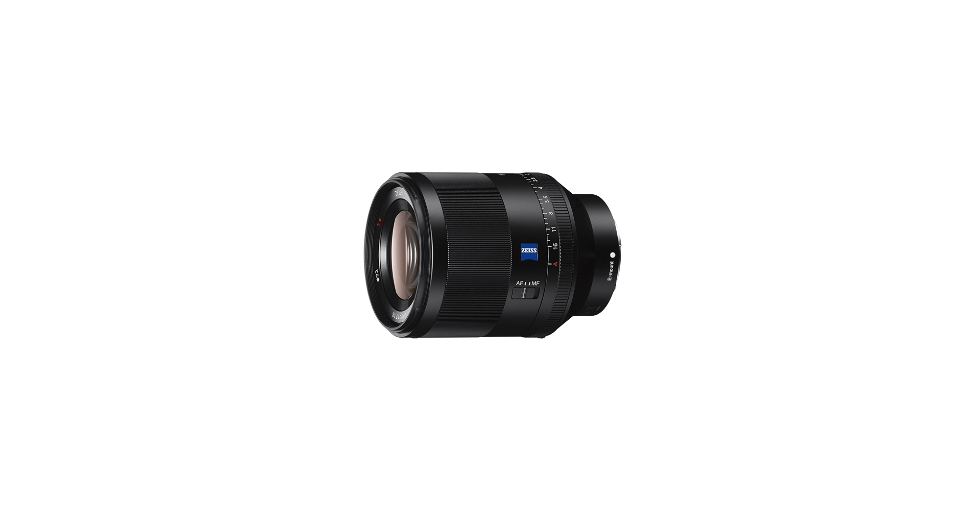 Amazon.com : Sony SEL50F14Z Planar T* FE 50mm f/1.4 ZA Lens