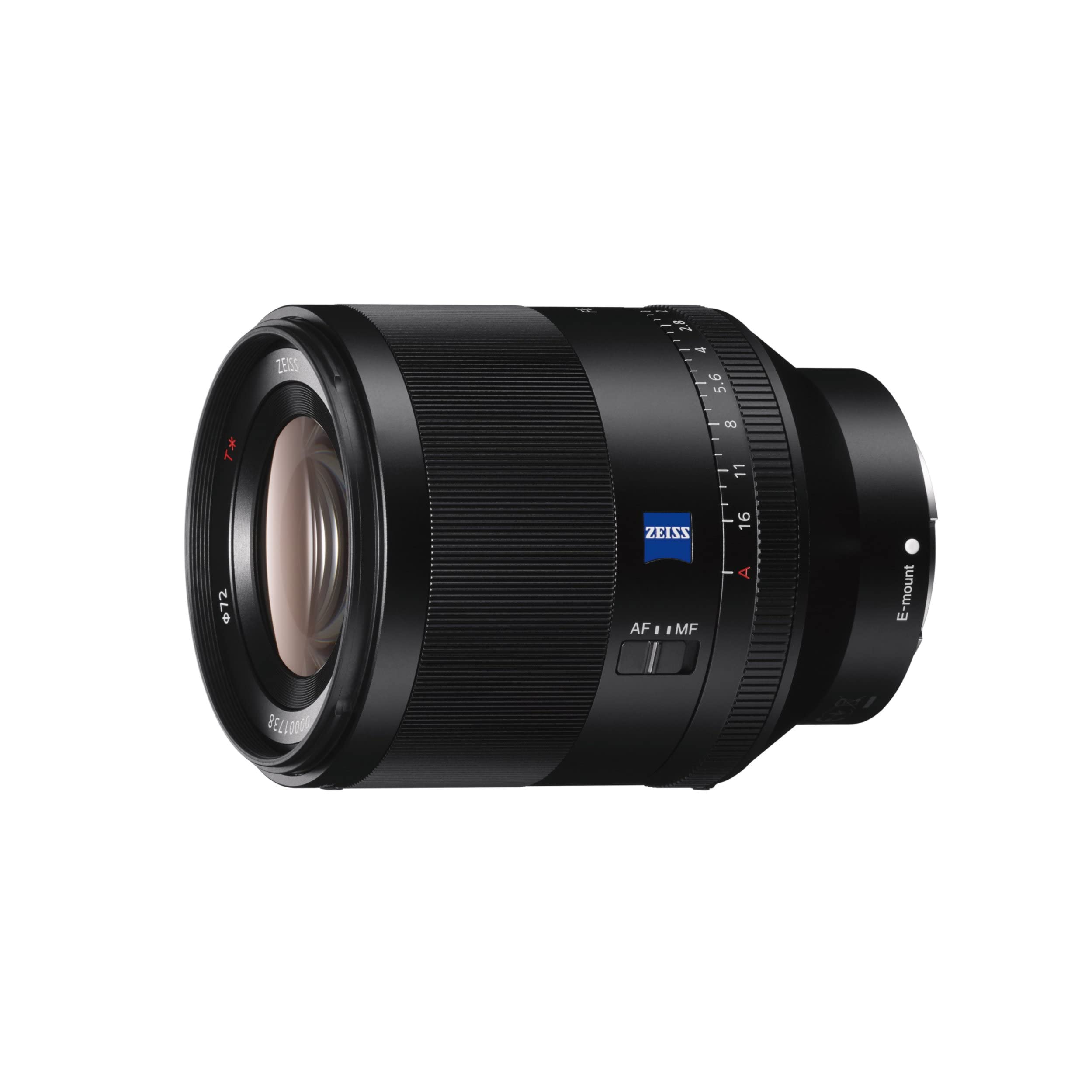 Amazon.com : Sony SEL50F14Z Planar T* FE 50mm f/1.4 ZA Lens
