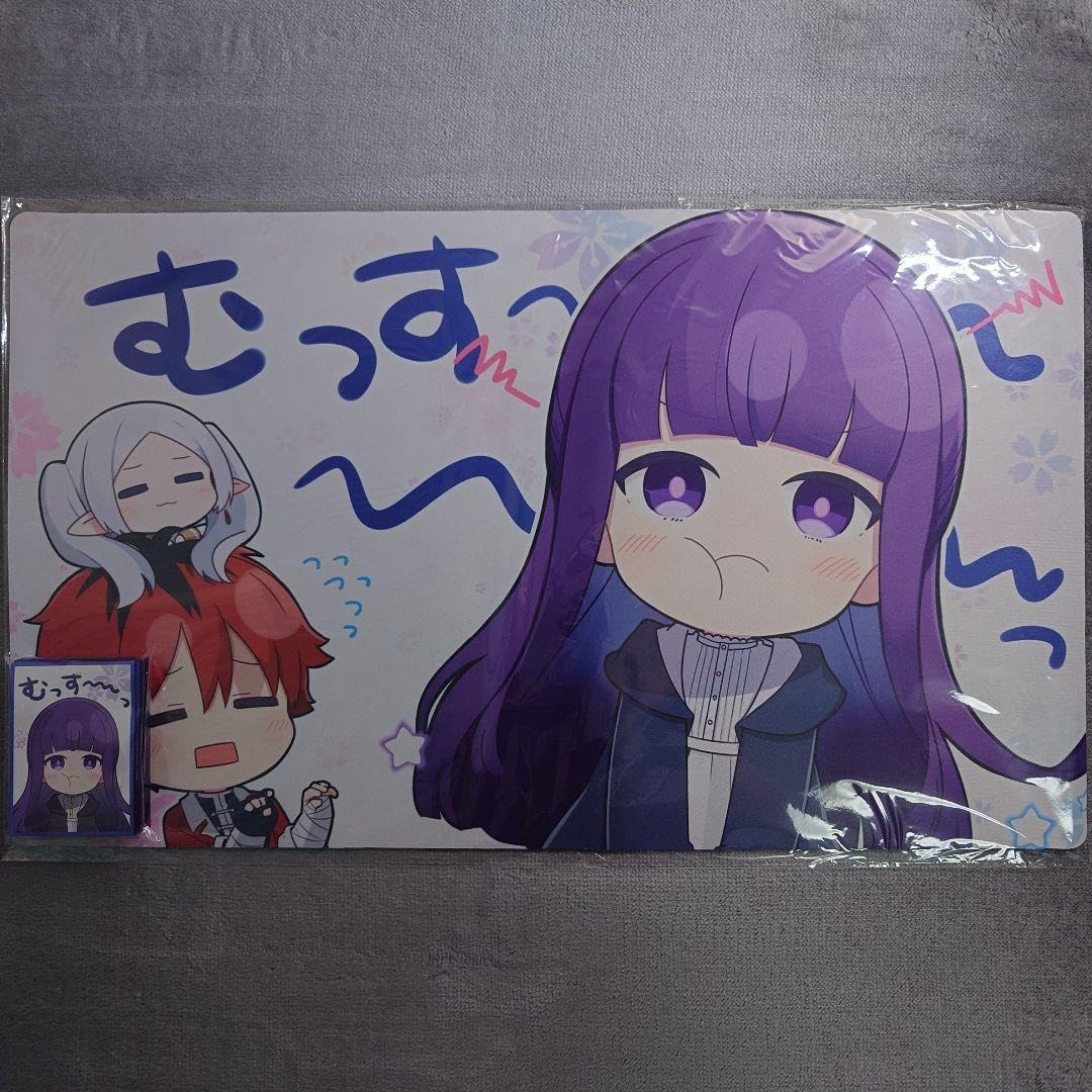 Amazon.co.jp: α1 葬送のフリーレン SD&むっす～ フェルン スリーブ