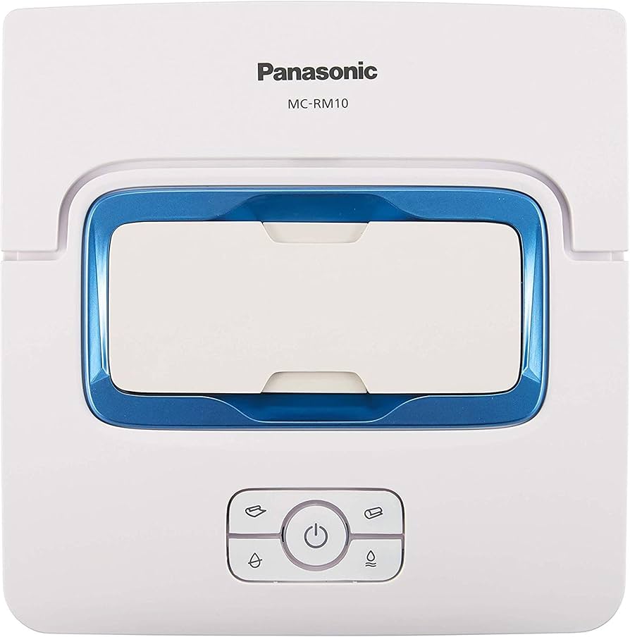 Amazon | パナソニック 床拭きロボット ロボット掃除機 水拭き