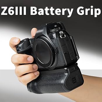 Amazon | MB-N14 バッテリーグリップ Z6III 垂直パワーグリップ用