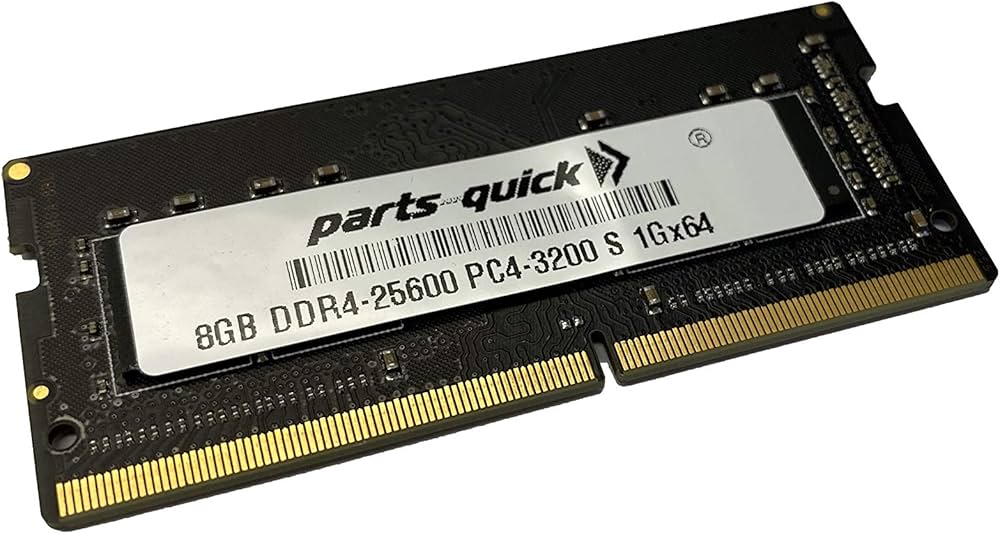 Amazon | parts-quick 8GB メモリー HP ProBook 450 G8対応 DDR4-3200