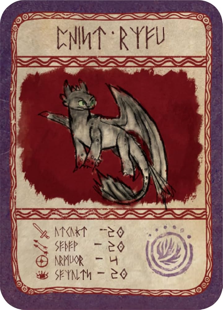 Amazon.co.jp: ヒックとドラゴン カードコレクション※全32種 IJ285