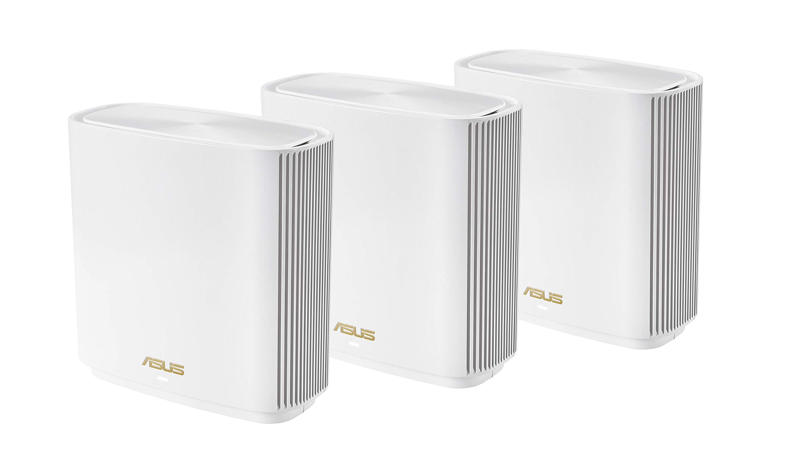 Amazon.com: ASUS ZenWiFi AX6600 Tri-Band Mesh WiFi 6 System (XT8