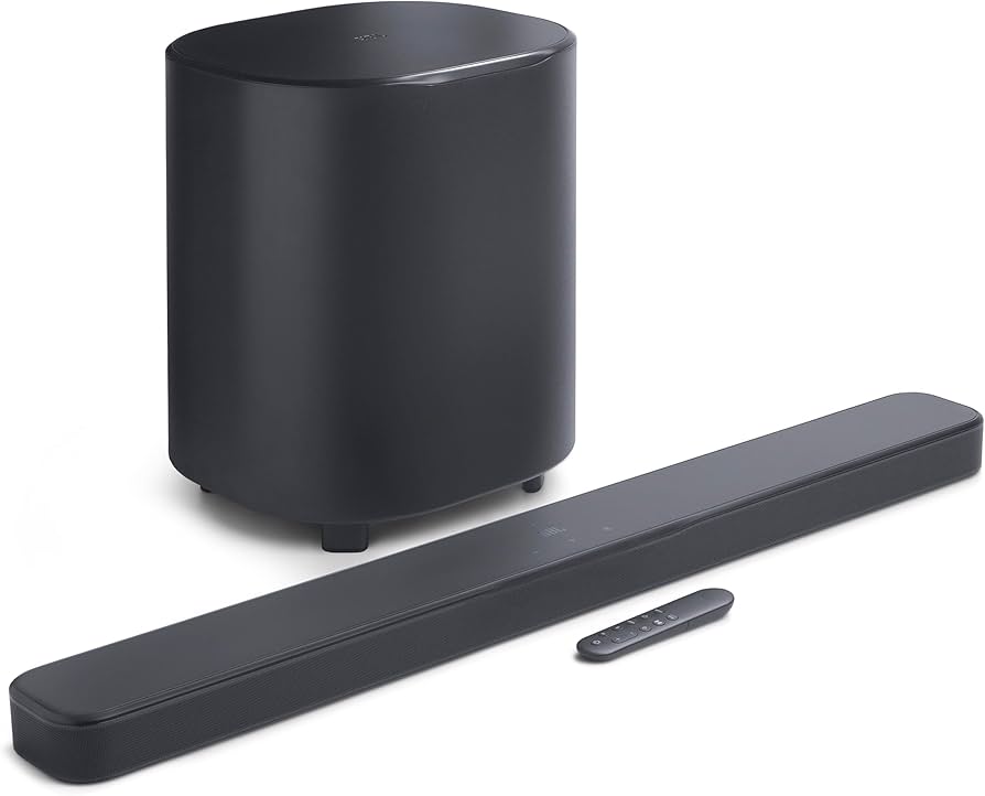 Amazon.com: JBL BAR-500-MK2 Dolby Atmos Soundbar and 10