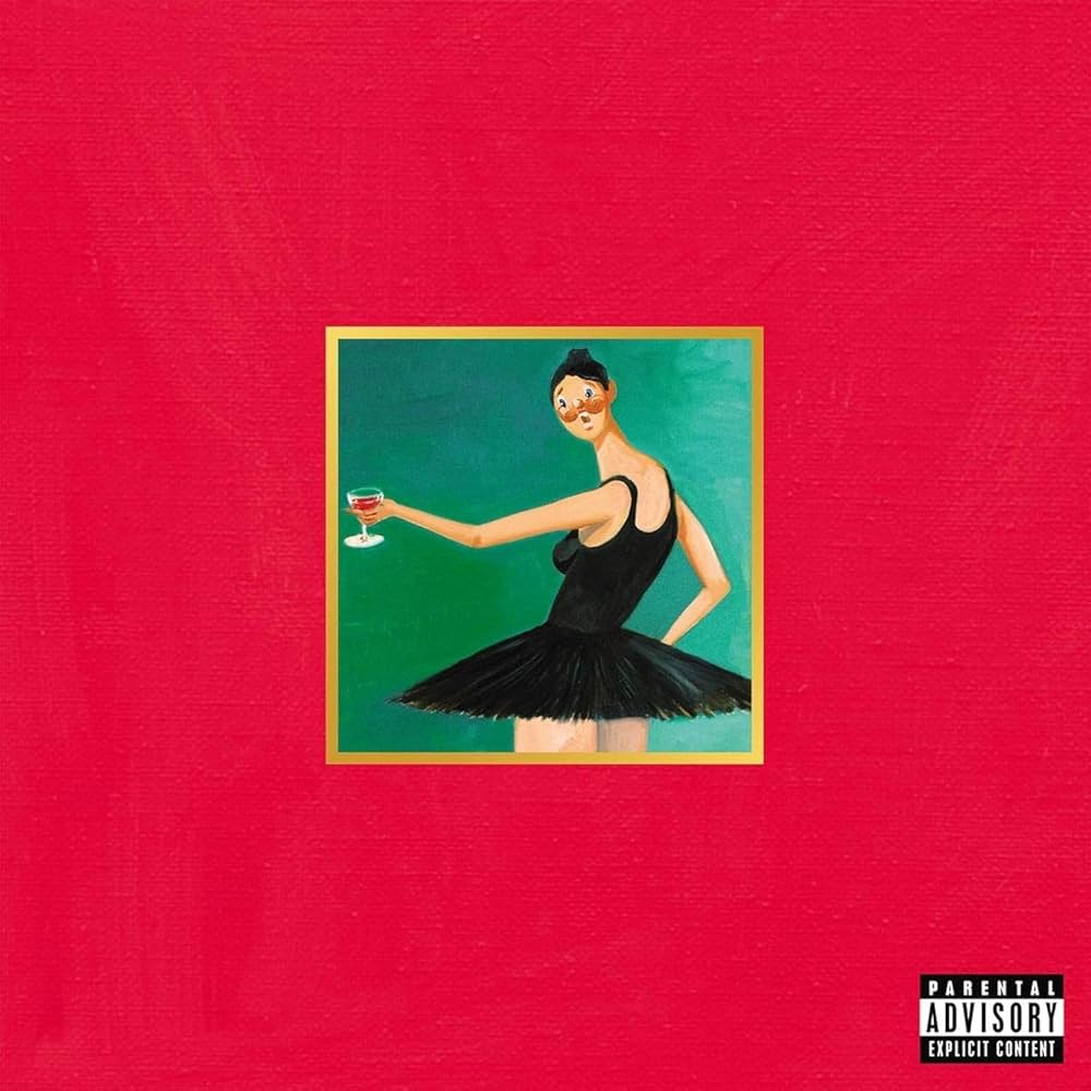 My Beautiful Dark Twisted Fantasy [3LP Vinyl]: Amazon.ca: Music