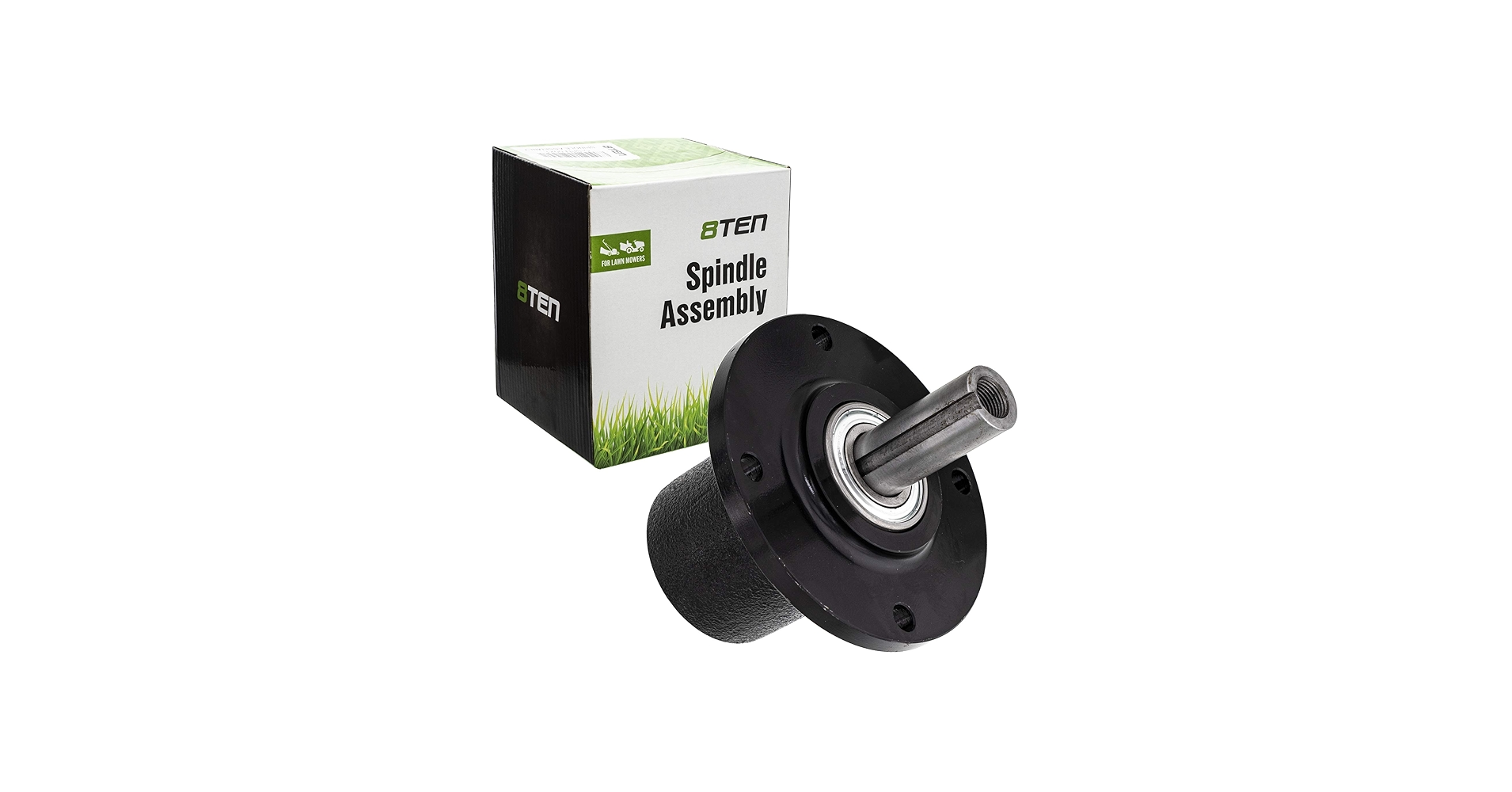 Amazon.com : 8TEN Center Mower Spindle for Bobcat 61 inch Cut Deck