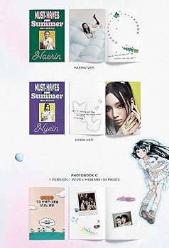 Amazon.co.jp: (BUNNY BEACH BAG Ver.) NEWJEANS GET UP 2nd EP