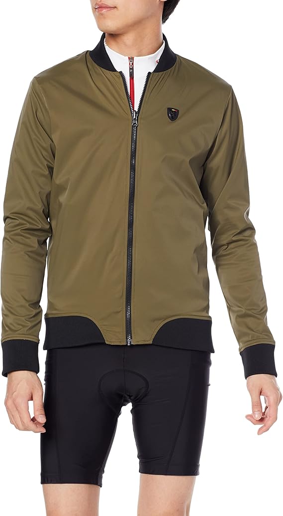Amazon | [カペルミュール] サイクリング ジャケット 秋冬用
