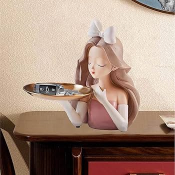 Amazon.co.jp: バニーガールトレイ | キーボウルトレイ | バニーキー