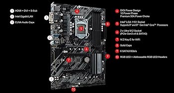 Amazon | ASRock Intel Z390 チップセット搭載 ATX マザーボード Z390