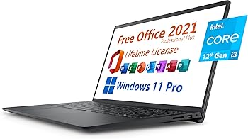 Amazon.com: Dell 2024 Inspiron 15 Laptop, Free Microsoft Office
