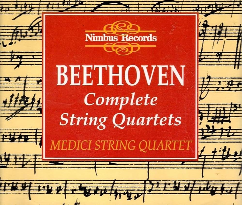 Ludwig van Beethoven - Beethoven: Complete String Quartets