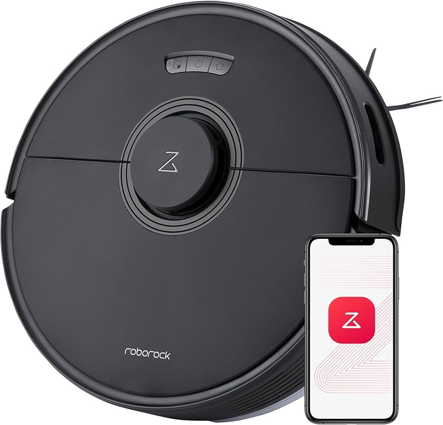Amazon.com: roborock Q7 Max Robot Vacuum and Mop, 30-Level
