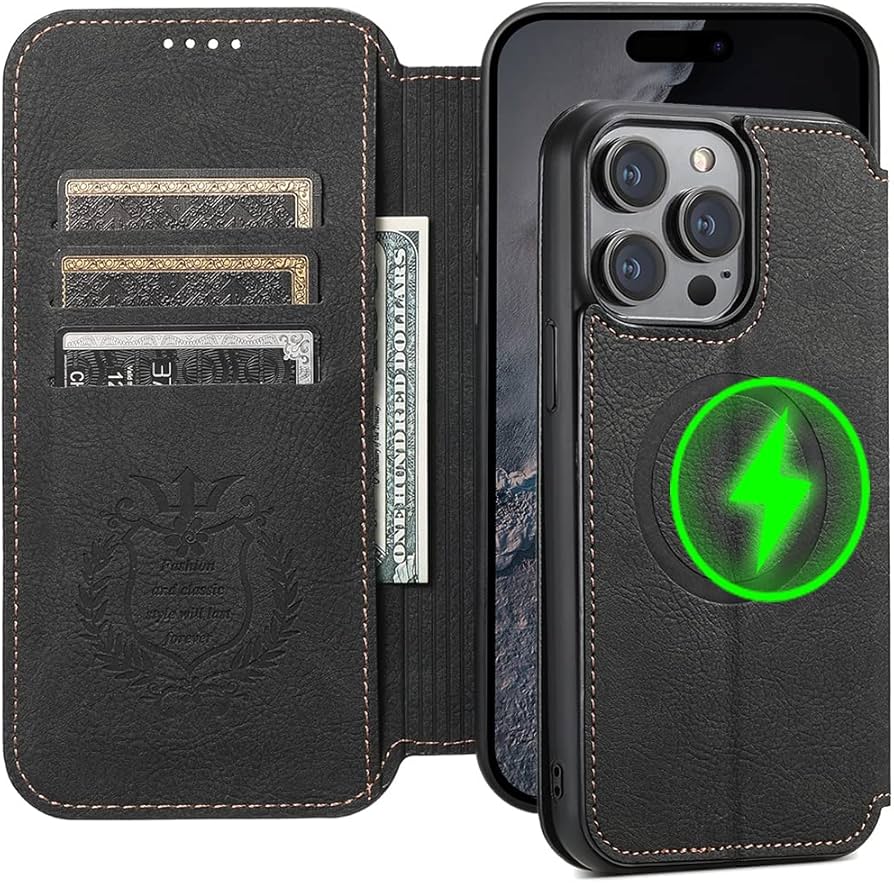 Amazon.co.jp: JCGOOD iPhone 13 Pro ケース 手帳型 MagSafe対応 い