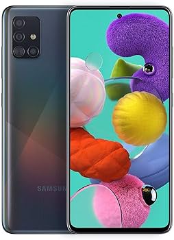 Amazon.com: Samsung Galaxy A51 128GB (6.5 inch) Display Quad