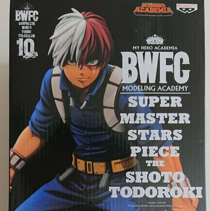 Amazon.co.jp: SMSP 轟焦凍 2次元彩色 海外 フィギュア⑦ Z7O1HA