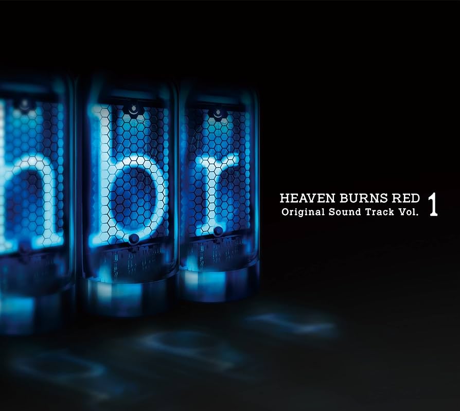 Amazon.co.jp: HEAVEN BURNS RED Original Sound Track Vol.1 (完全