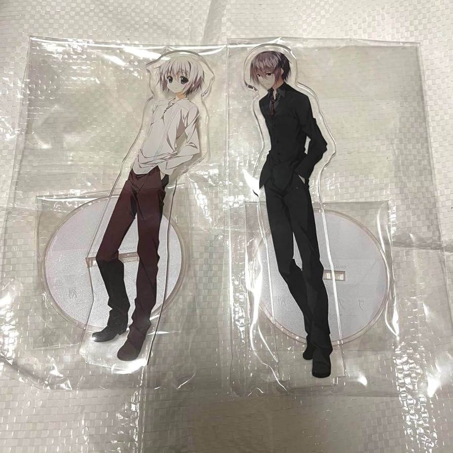 Amazon.co.jp: サクラノ詩 ケロQ 枕 草薙直哉 夏目圭 アクリルスタンド