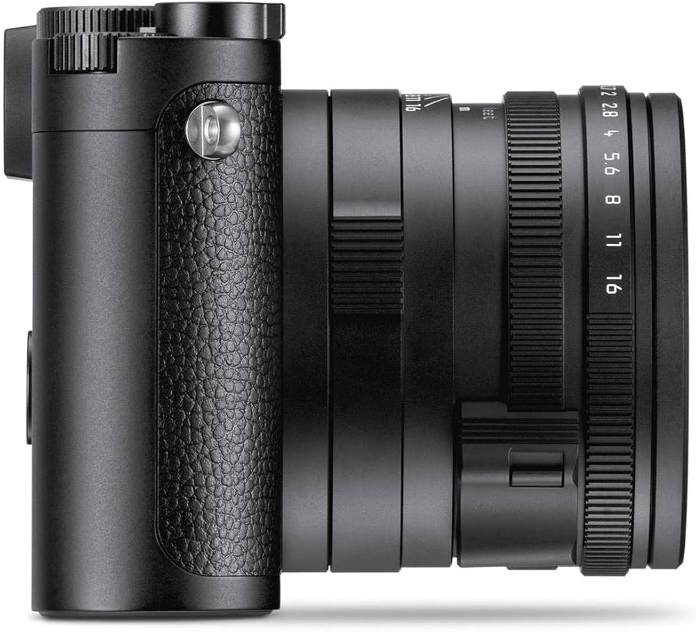 Amazon | Leica Q2 モノクロム フルフレーム コンパクトデジタルカメラ