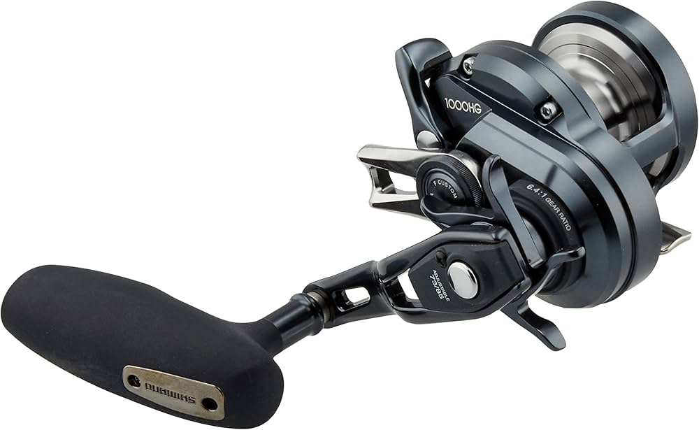 Amazon | シマノ(SHIMANO) ベイトリール 両軸 オシアジガー Fカスタム