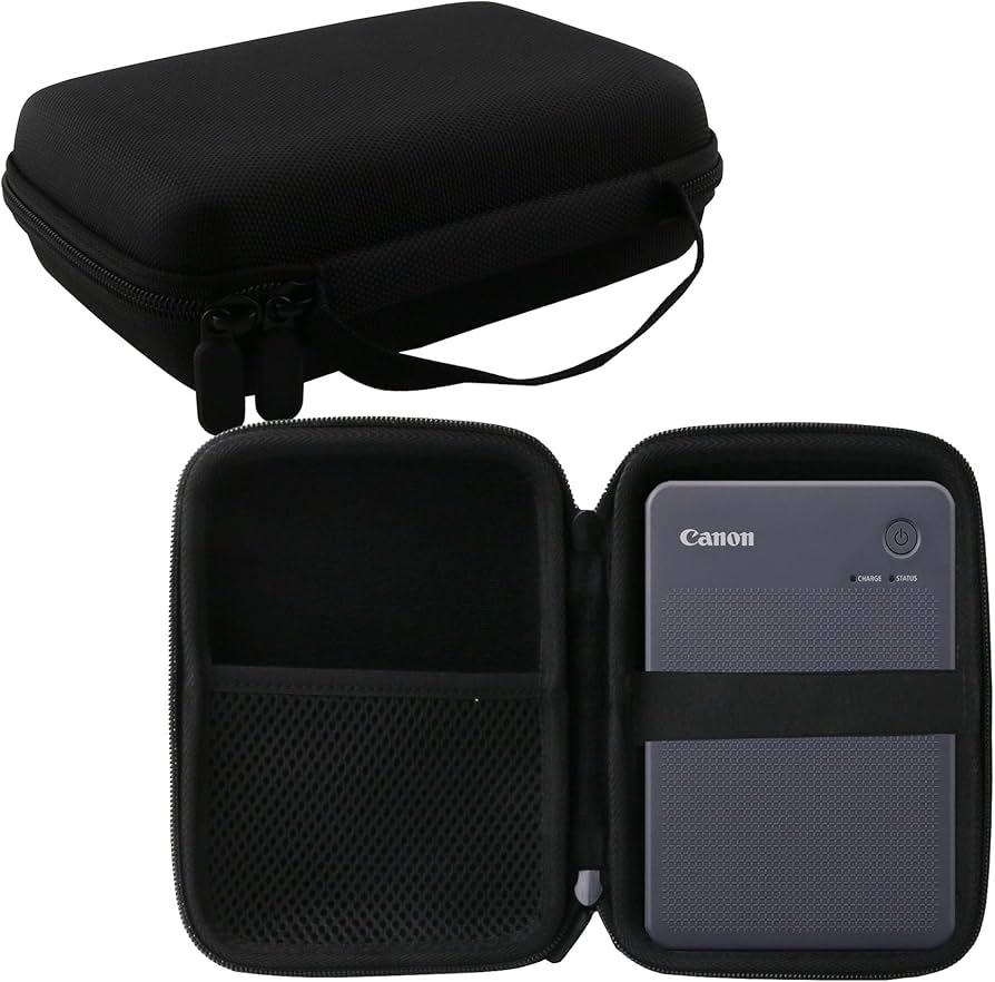 Amazon.com : WERJIA Hard EVA Travel Case for Canon SELPHY QX20