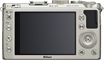 Amazon | Nikon デジタルカメラ COOLPIX A DXフォーマットCMOSセンサー
