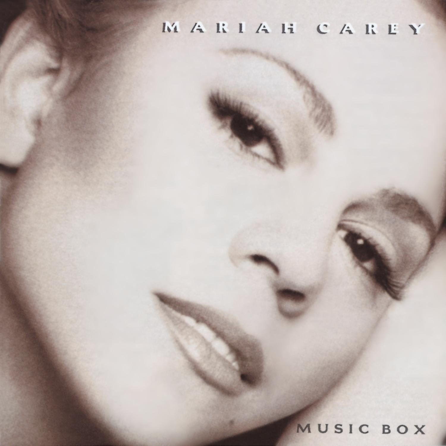 Music Box: Carey, Mariah: Amazon.ca: Music