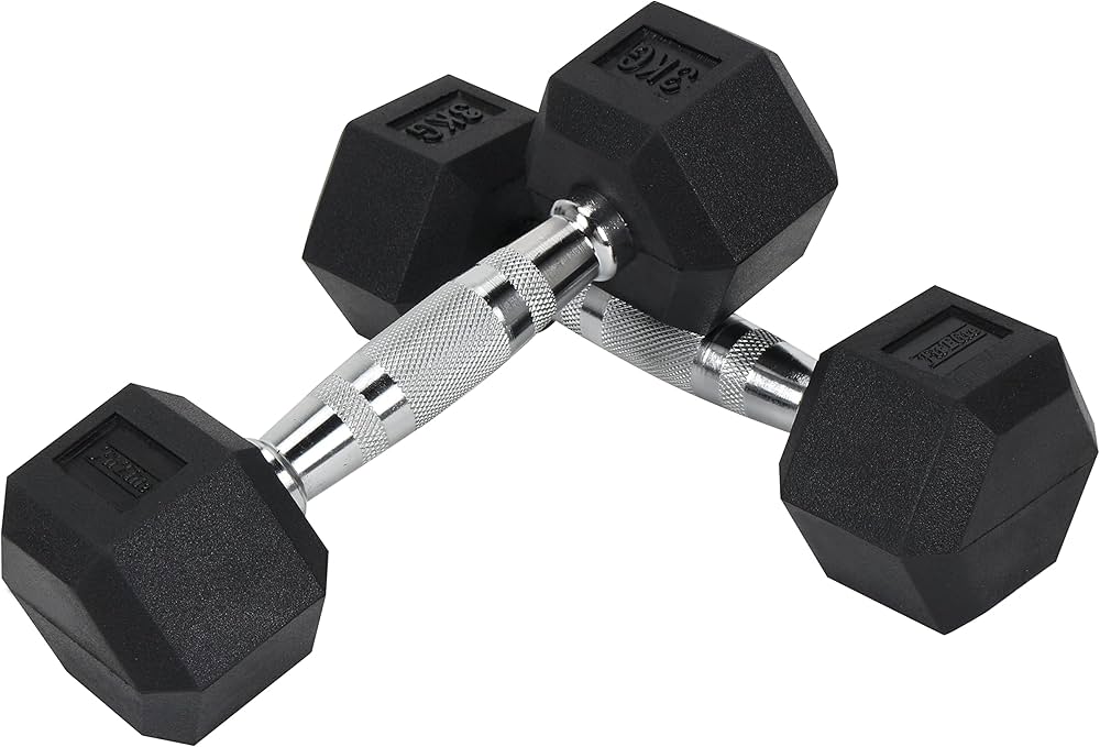 Amazon | FitElite(フィットエリート) HEXダンベル（ヘックスダンベル