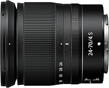 Amazon.co.jp: Nikon ニコン NIKKOR Z 24-70mm f/4 S : NIKON: 家電