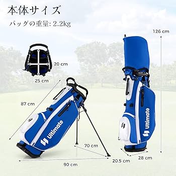 Amazon.co.jp: Giantex ゴルフクラブセット メンズ クラブ11本 R