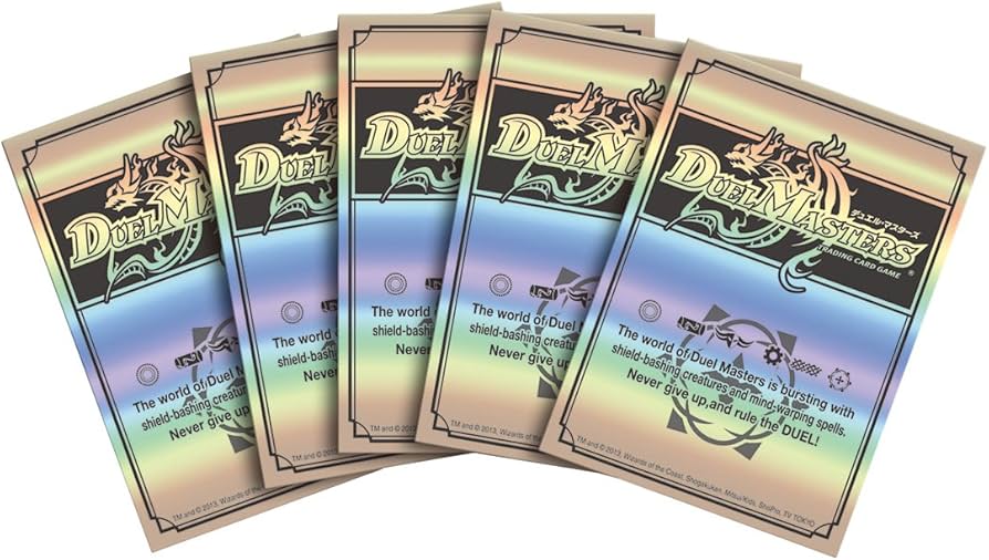 Amazon | デュエル・マスターズ ビクトリーカードプロテクト ゼロ文明