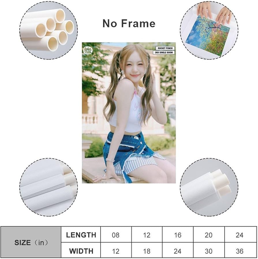 Amazon.co.jp: Sohee ソヒ Rocket Punch ロケットパンチ BOOM LIKE Ver