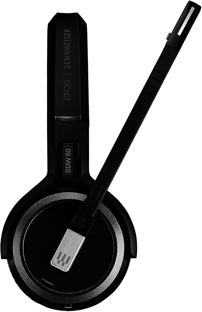 Amazon | Sennheiser SDW 60 HS (507060) 両面ヘッドセット SDW 5066