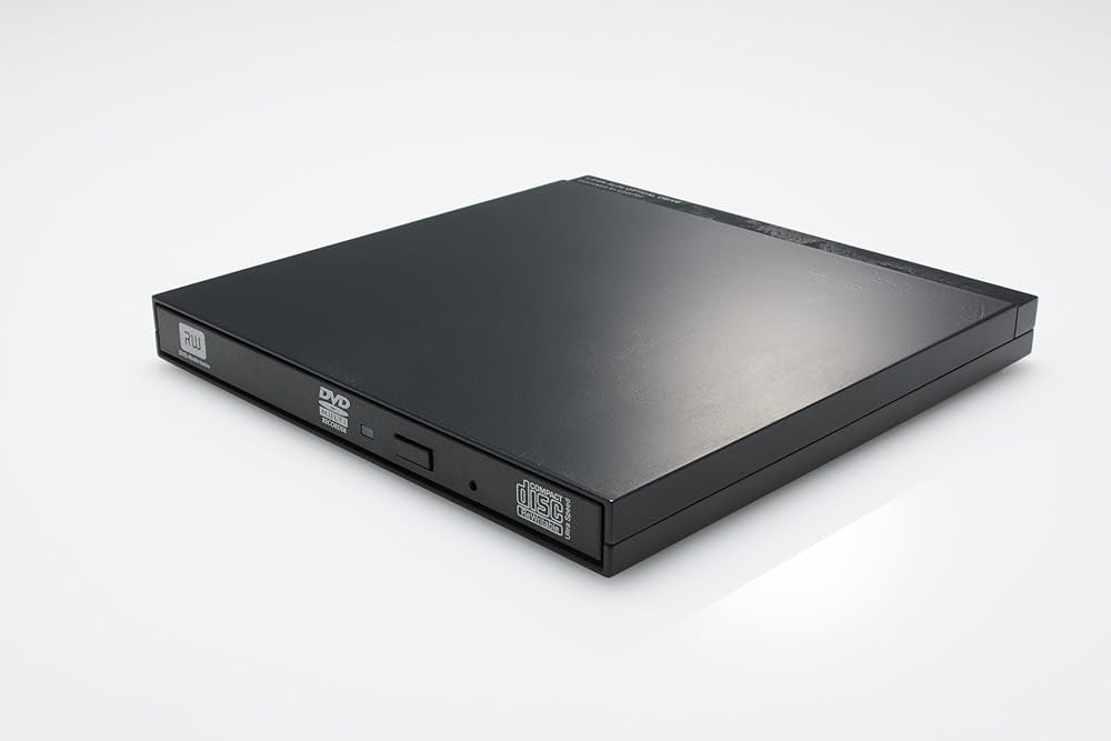 Amazon.co.jp: ロジテック DVDドライブ 外付け USB3.0 書き込みソフト