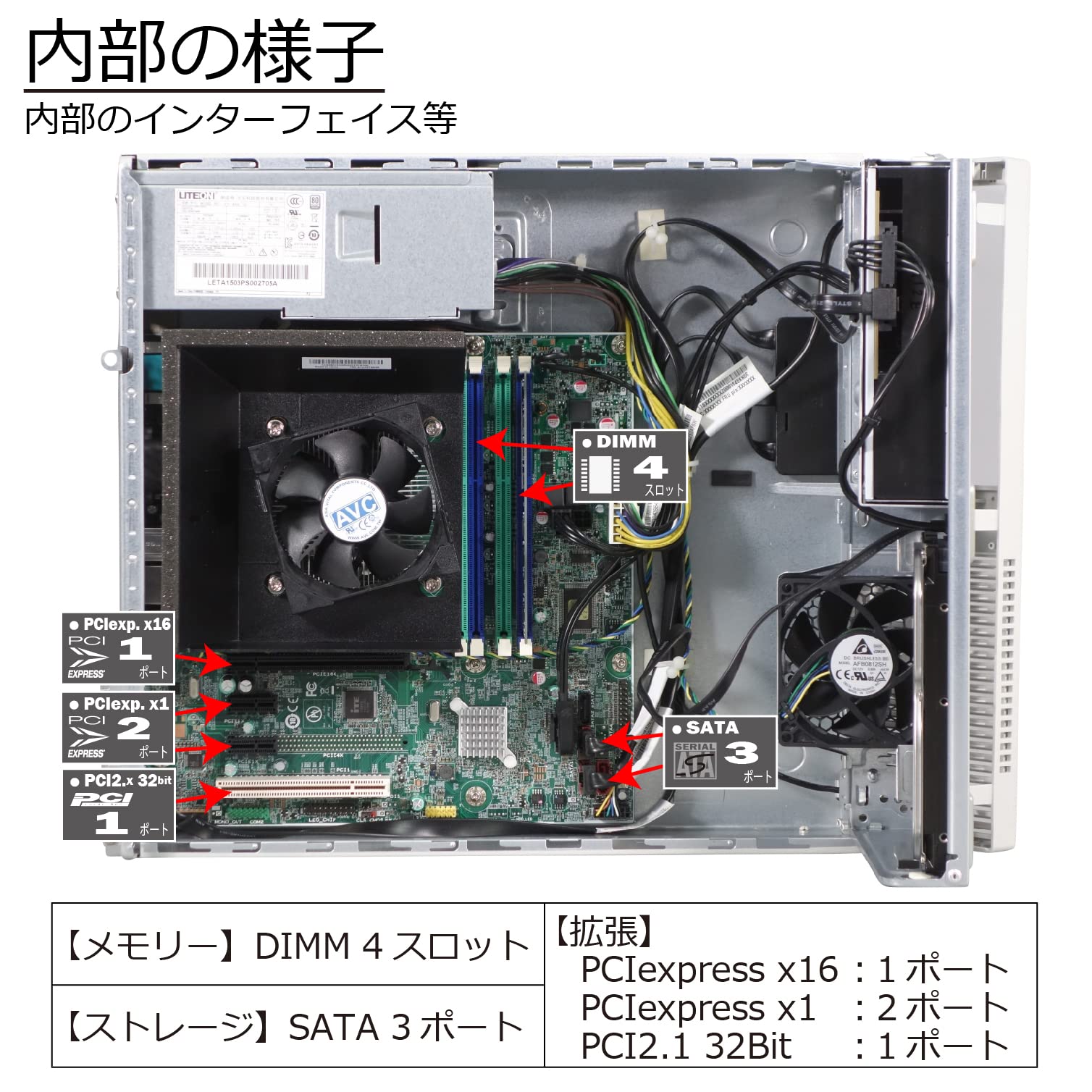Amazon.co.jp: 中古パソコン NEC MK32MB-H Windows10 デスクトップ 一