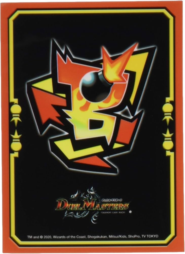 Amazon | デュエル・マスターズ DXカードプロテクト チームボンバー