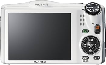 Amazon.co.jp: Fujifilm FX-F820EXR WH Digital Camera, 16 Megapixels