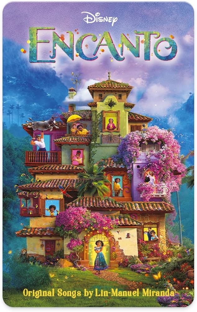 Amazon.com: Yoto Disney Encanto: Original Songs – Kids Musical