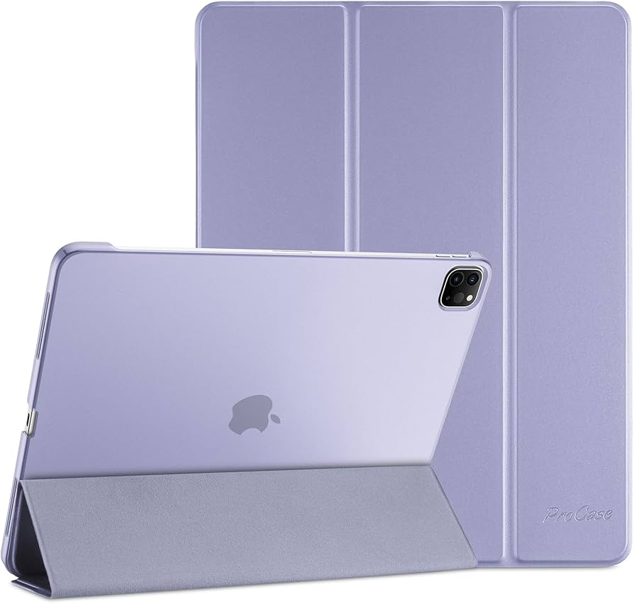 Amazon.com: ProCase Smart Case for iPad Pro 12.9 2022/2021/2020