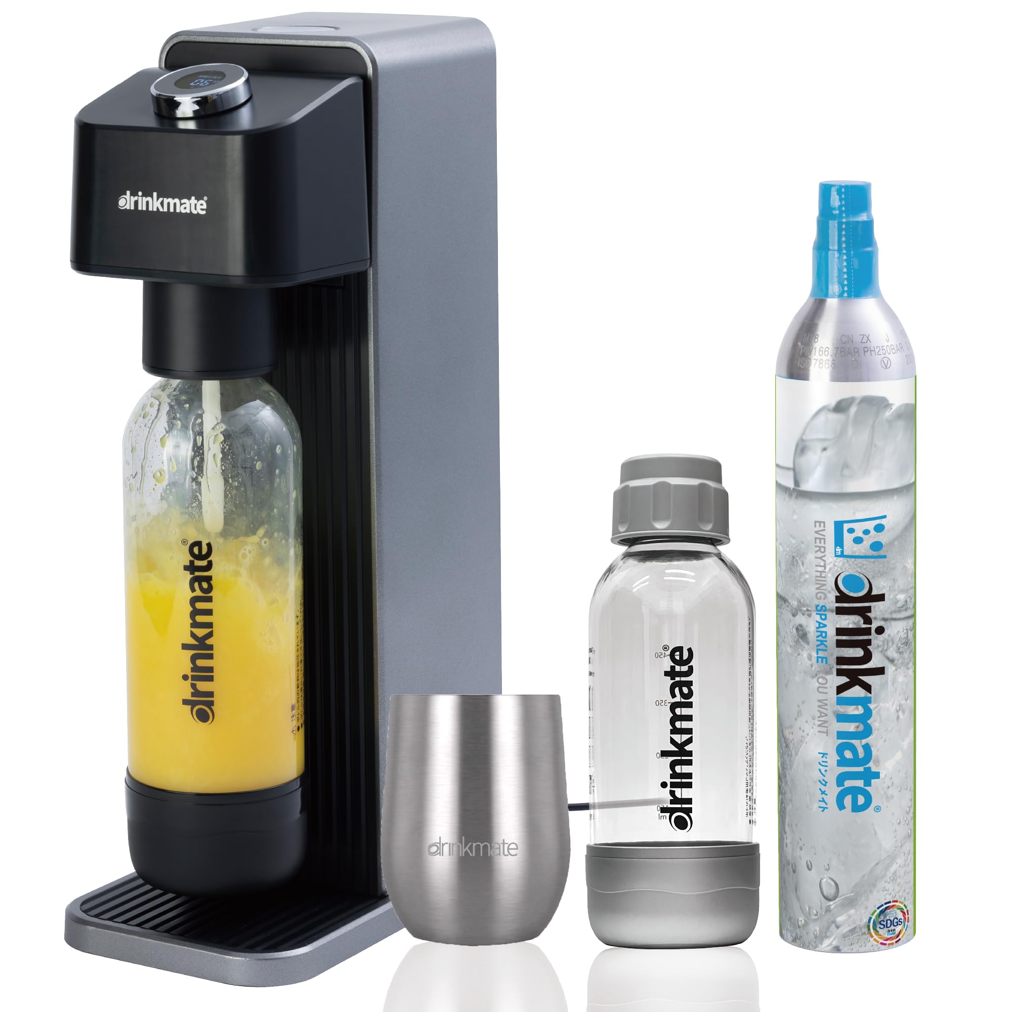 Amazon | 【ドリンクメイト公式 Shop 限定】Series630 スターター