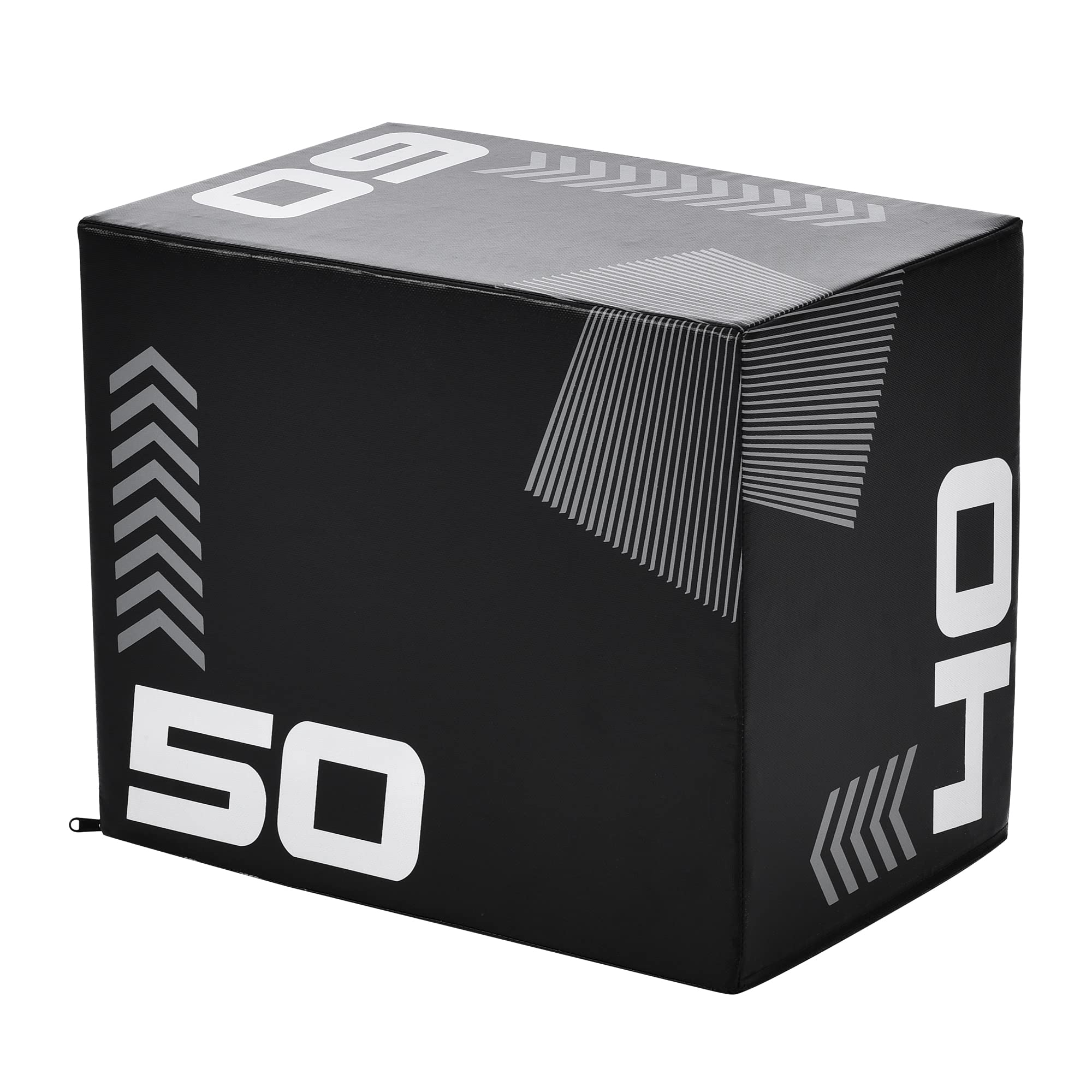 Amazon.co.jp: プライオボックス ソフト 40×50×60cm 昇降台 跳び箱