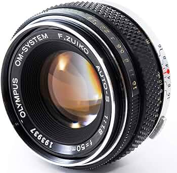 C6158】OM-2N+om-システム f.ズイコーオート-s 50 f1.8 C6158】OM-2N+