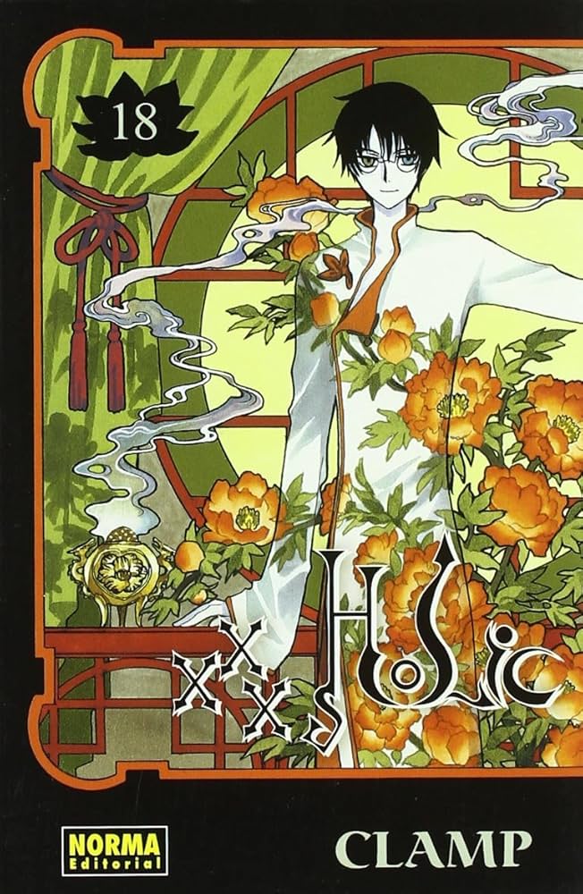 Amazon.com: XXXHOLiC 18: 9788467905205: CLAMP: Books