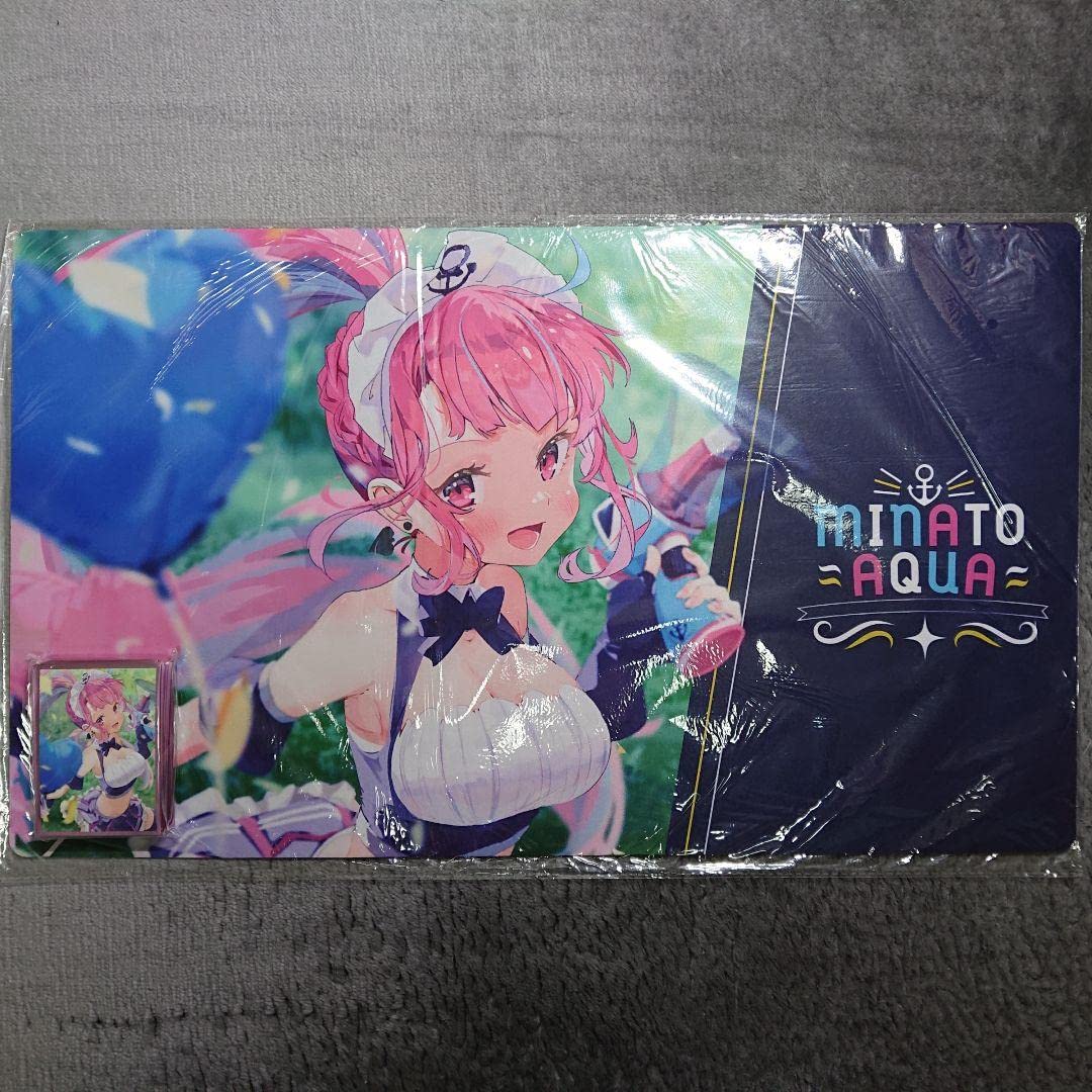 Amazon.co.jp: α2 ホロライブ 夏メイド服&水鉄砲 湊あくあ スリーブ