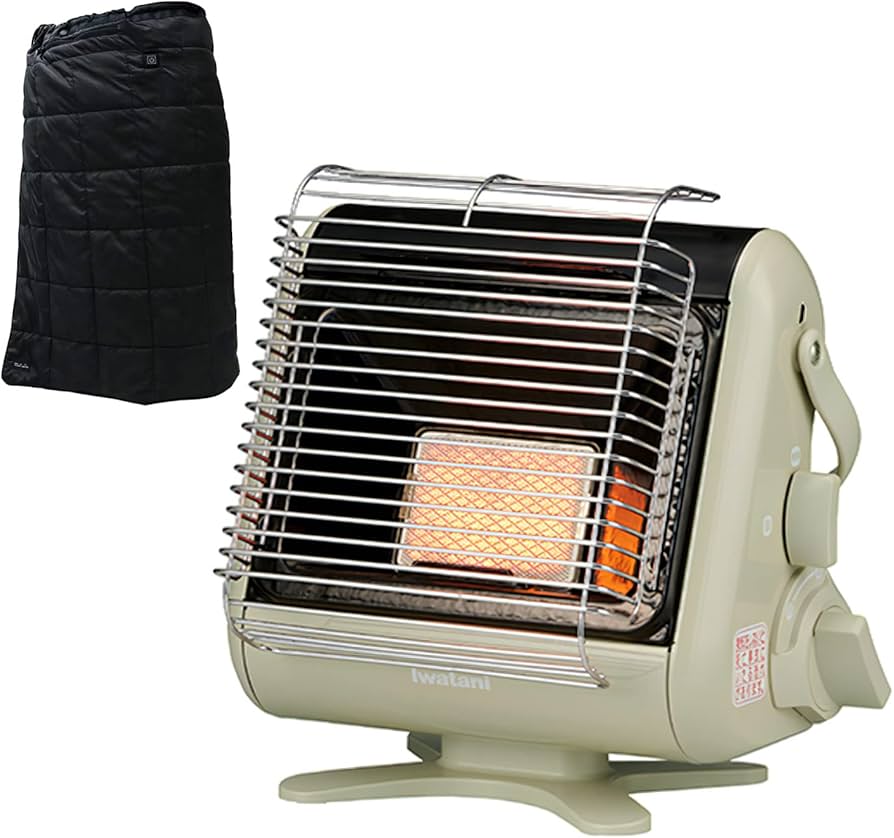 Amazon | イワタニ カセットガスストーブ マイ暖2 CB-STV-MYD2